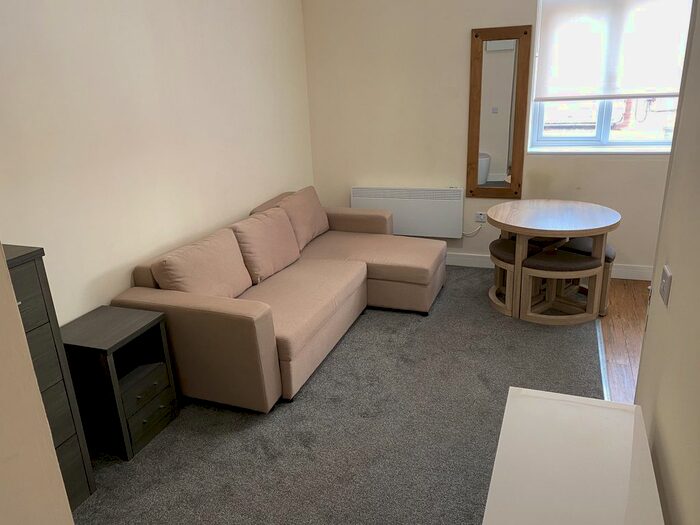 1 Bedroom Studio To Rent In Waterloo Road, Wolverhampton, WV1