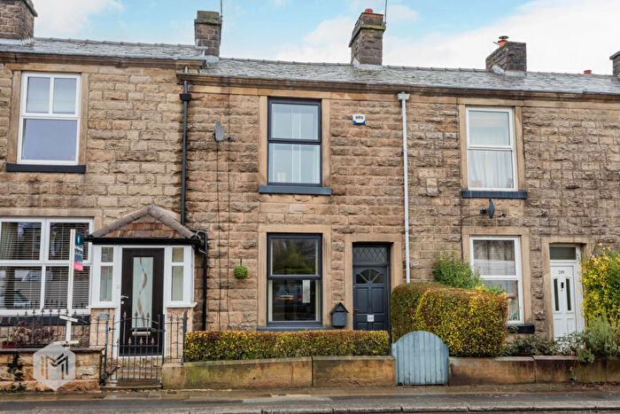 2 Bedroom Terraced House For Sale In Bury Road, Tottington, Bury, Greater Manchester, BL8