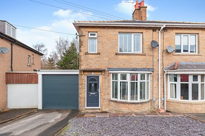 2 Bedroom Semi Detached House For Sale In Hurrs Road, Skipton, North Yorkshire, BD23