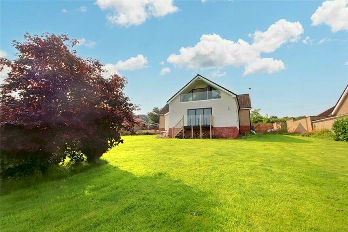 4 Bedroom Detached House For Sale In Westown, Hemyock, Cullompton, Devon, EX15