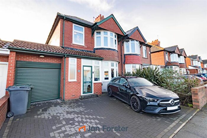 3 Bedroom Semi Detached House For Sale In Trevor Terrace, North Shields, NE30