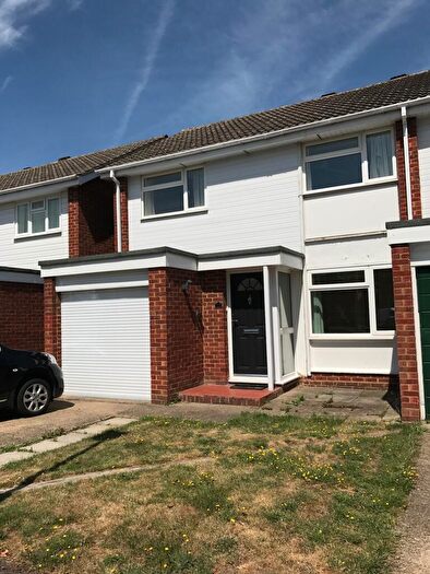 4 Bedroom Flat To Rent In Rushden Drive, Reading, RG2