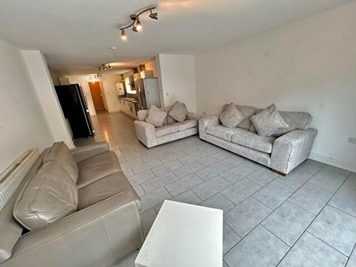 1 Bedroom House Of Multiple Occupation To Rent In Glynrhondda Street, Cardiff(City), CF24