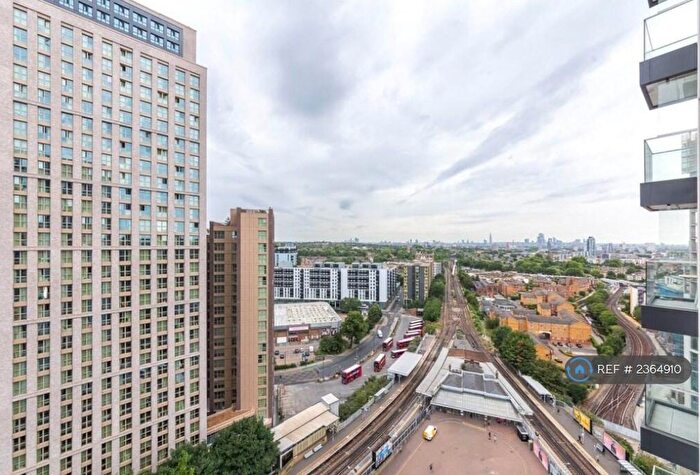 1 Bedroom Flat To Rent In River Mill One, London, SE13