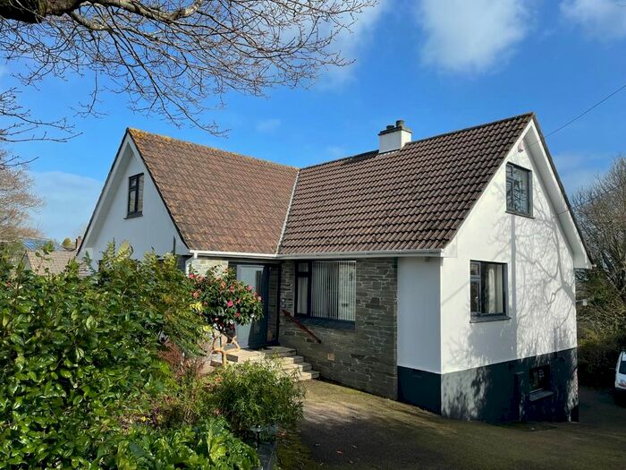 Studio To Rent In Annex, Penhalls Way, Playing Place, Truro, TR3