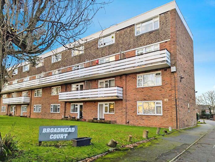 2 Bedroom Flat For Sale In Broadmead Court, Broad Lane, Coventry, West Midlands, CV5
