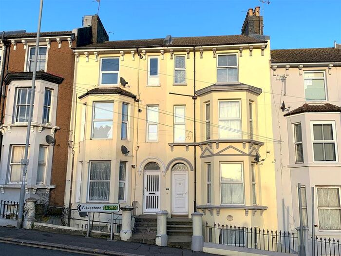 1 Bedroom Flat To Rent In South Terrace, Hastings, TN34