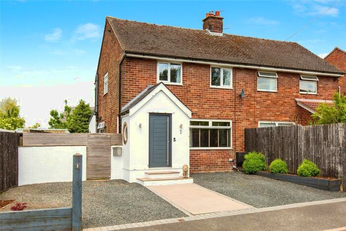 2 Bedroom Semi-Detached House For Sale In Plumpton Field, Woodplumpton, Preston, Lancashire, PR4