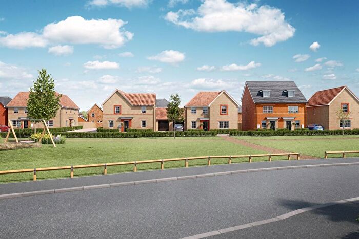 3 Bedroom Detached House For Sale In Eastrea Road, Whittlesey, Peterborough, PE7