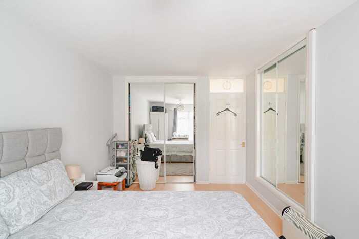 1 Bedroom Terraced House For Sale In Dickens Close, Horfield, Bristol, BS7