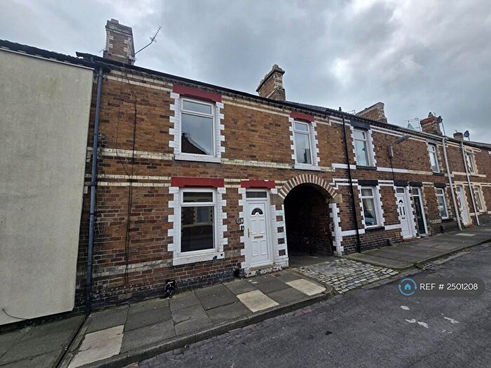3 Bedroom Terraced House To Rent In Vickers Street, Bishop Auckland, DL14