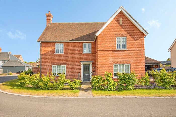 4 Bedroom Detached House For Sale In West Field Lane, St. Osyth, Clacton-On-Sea, CO16