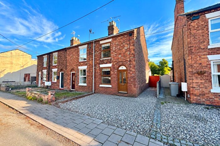 2 Bedroom End Of Terrace House To Rent In Wybunbury Road, Willaston, Nantwich, Cheshire, CW5