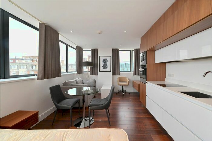 Studio To Rent In Centre Heights, Finchley Road, Swiss Cottage, London, NW3