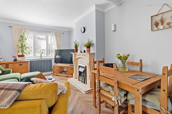 2 Bedroom Semi-Detached Bungalow For Sale In The Hydneye, Hampden Park, Eastbourne, BN22
