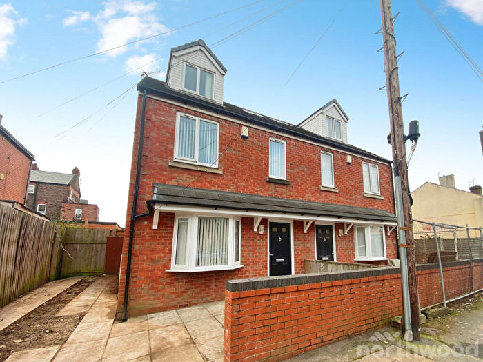 4 Bedroom Semi Detached House For Sale In Dorset Road, Tuebrook, Liverpool, L6