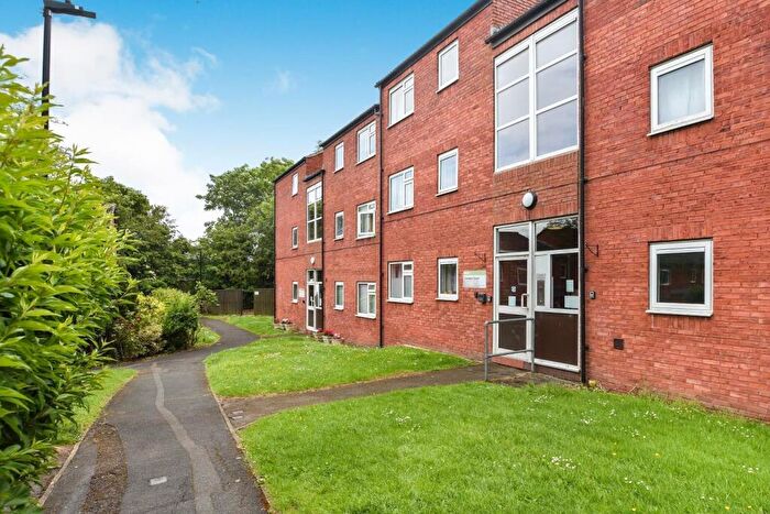 Apartment For Sale In Bramham Drive, Harrogate, HG3