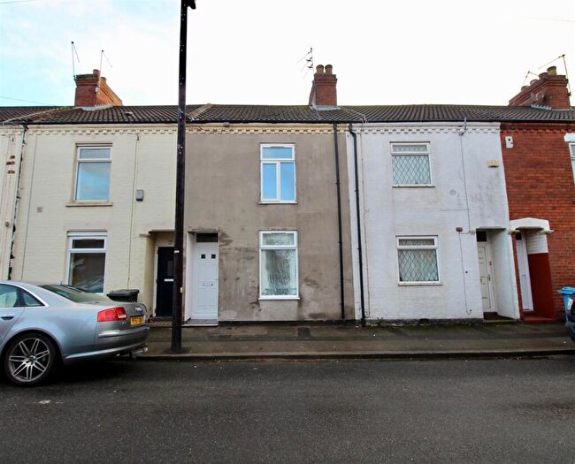 2 Bedroom Terraced House To Rent In Wynburg Street, Hull, HU9