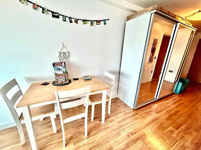 1 Bedroom Property To Rent In Marco Island, Nottingham, NG1