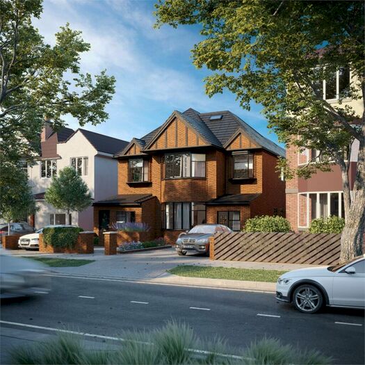 2 Bedroom Flat To Rent In Flat, Harrowdene Road, Wembley, HA0