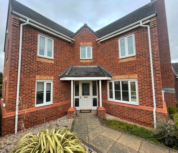 4 Bedroom Detached House To Rent In Spondon, Derby, DE21