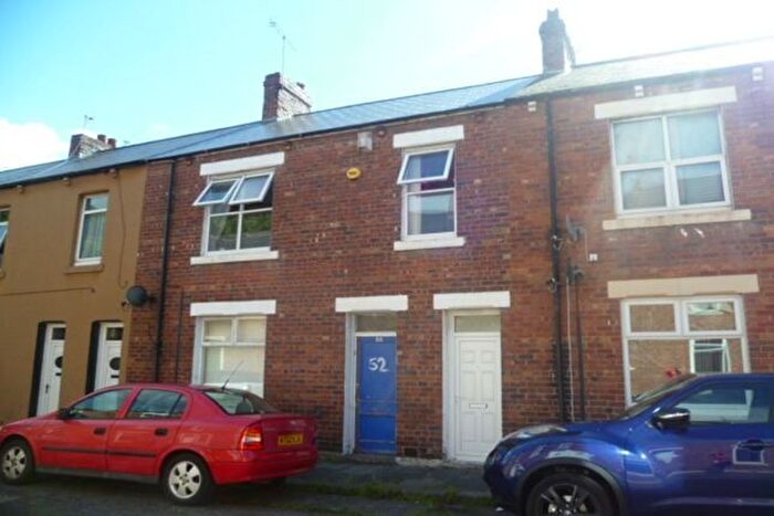 3 Bedroom Terraced House For Sale In Russell Street, Jarrow, NE32