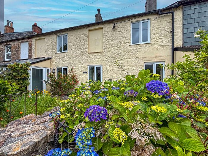 3 Bedroom Terraced House For Sale In Tremar Coombe, Liskeard, PL14