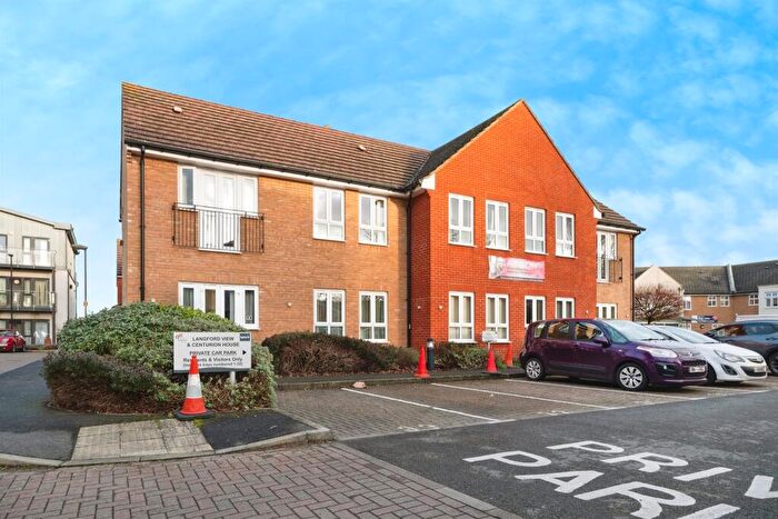 1 Bedroom Retirement Property For Sale In Coach House Mews, Bicester, OX26
