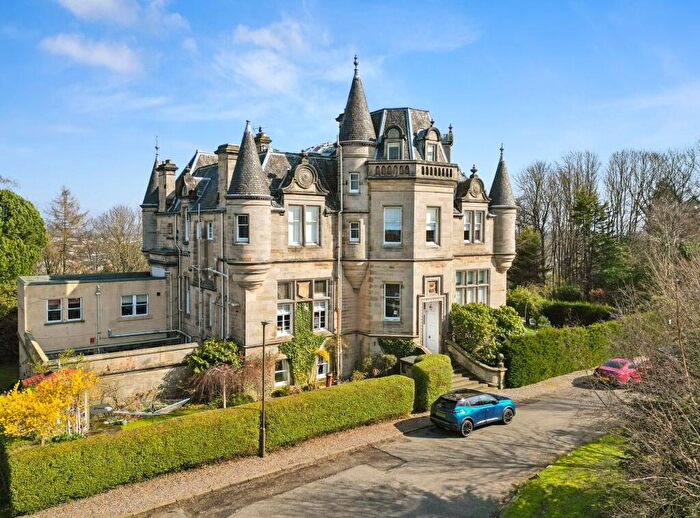 2 Bedroom Flat For Sale In Brentham Crescent, Brentham Park House Brentham Crescent, FK8