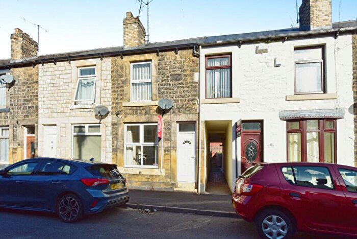 3 Bedroom Terraced House For Sale In Fielding Road, Sheffield, S6