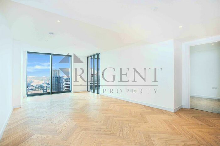 1 Bedroom Apartment To Rent In Landmark Pinnacle, Marsh Wall, E14