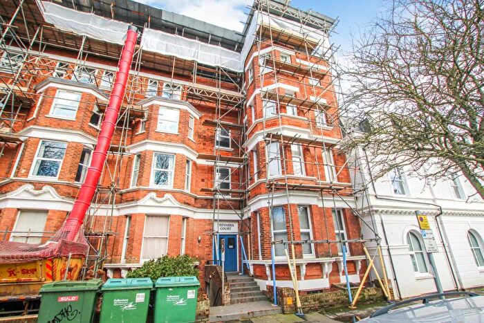 1 Bedroom Flat For Sale In Flat, Trevarra Court, - Bouverie Road West, Folkestone, CT20