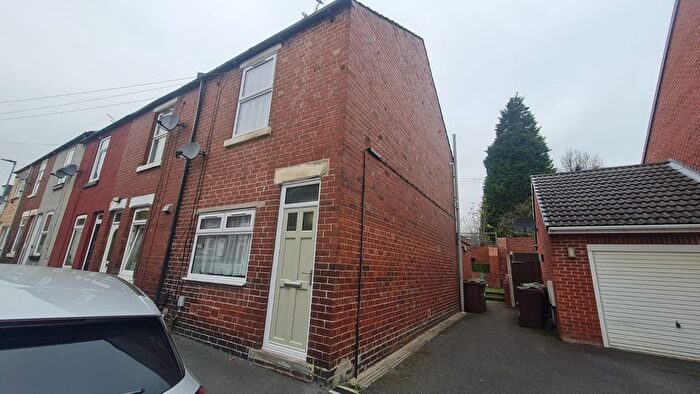 2 Bedroom Terraced House To Rent In Union Street, Hemsworth, Pontefract, WF9