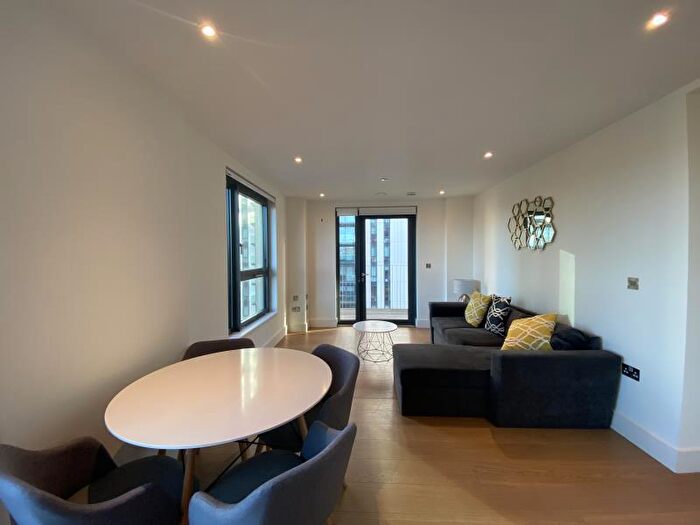 2 Bedroom Apartment To Rent In Cambium House, Wembley Park, HA9