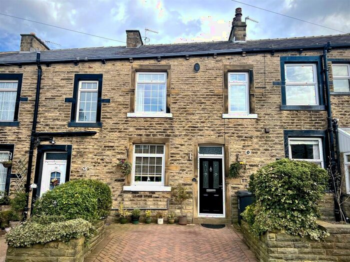 2 Bedroom Terraced House For Sale In Syke Lane, Halifax, HX3