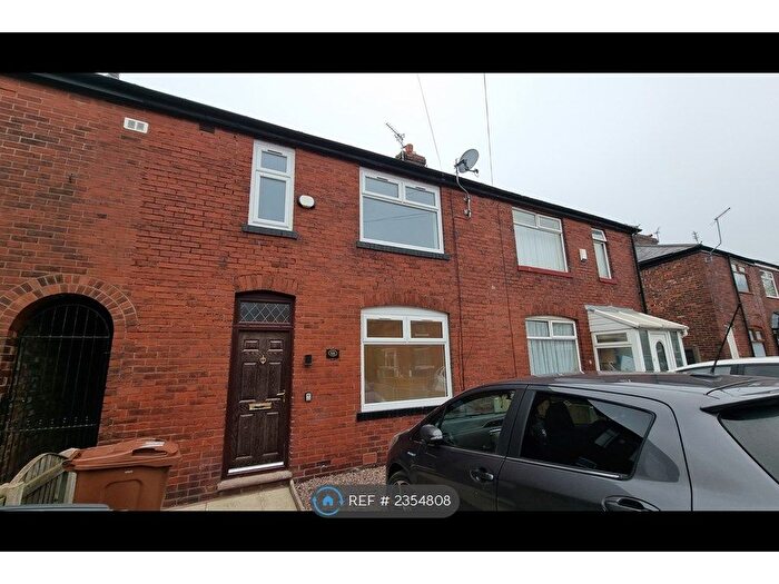 3 Bedroom Terraced House To Rent In Vesper Street, Failsworth, Manchester, M35