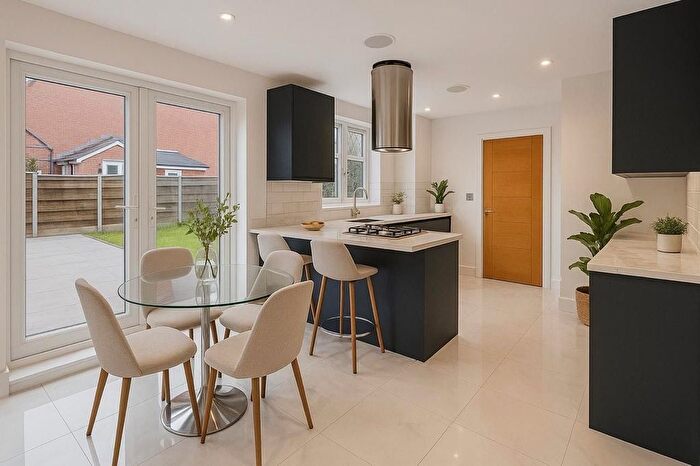 4 Bedroom Semi Detached House For Sale In Anderson Grove, York, YO24