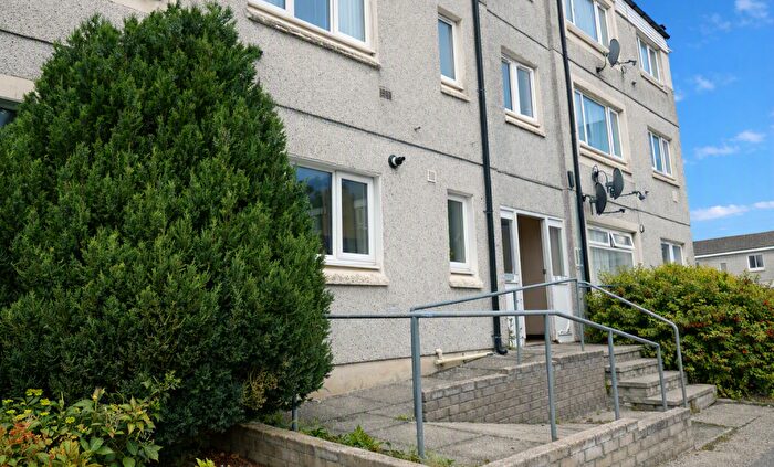 2 Bedroom Flat For Sale In Rousay Place, Aberdeen, AB15