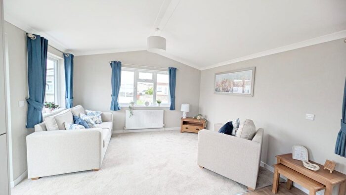 2 Bedroom Park Home For Sale In Elm Tree Park, Queen Street, Seaton Carew, Hartlepool, TS25