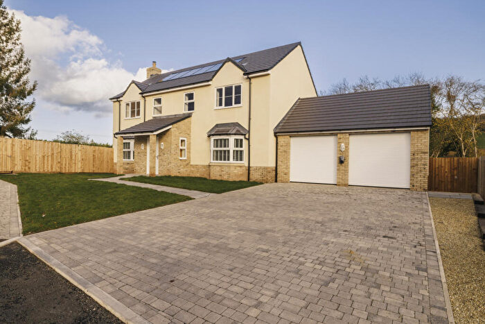 4 Bedroom Detached House For Sale In Lealands Gate, Lea, Ross-on-Wye, Herefordshire, HR9