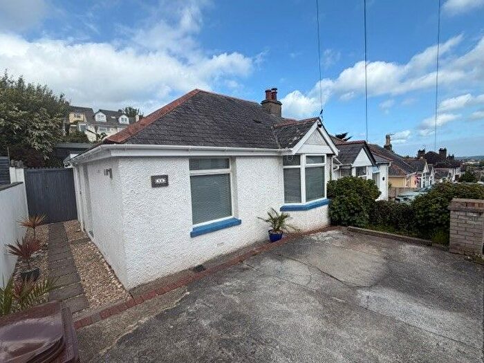 2 Bedroom Semi Detached House For Sale In Edenvale Road, Preston, Paignton, TQ3