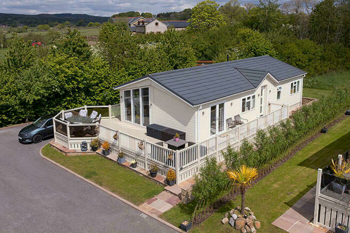 2 Bedroom Park Home For Sale In Edisford Road, Clitheroe, BB7