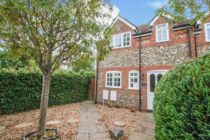 2 Bedroom End Of Terrace House For Sale In Bourne End, SL8
