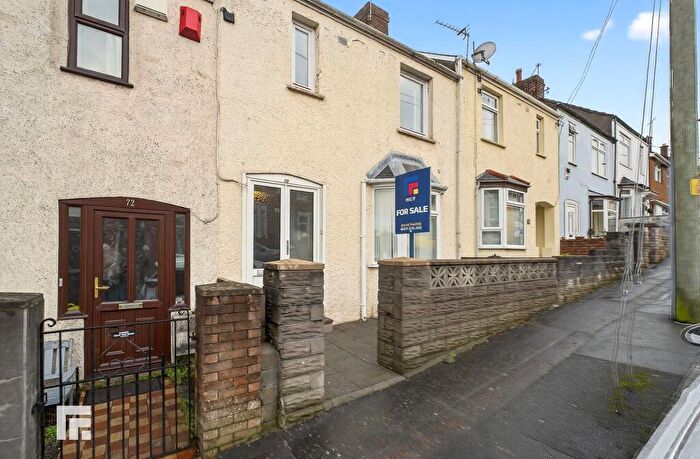 3 Bedroom House For Sale In Everard Street, Barry, CF63