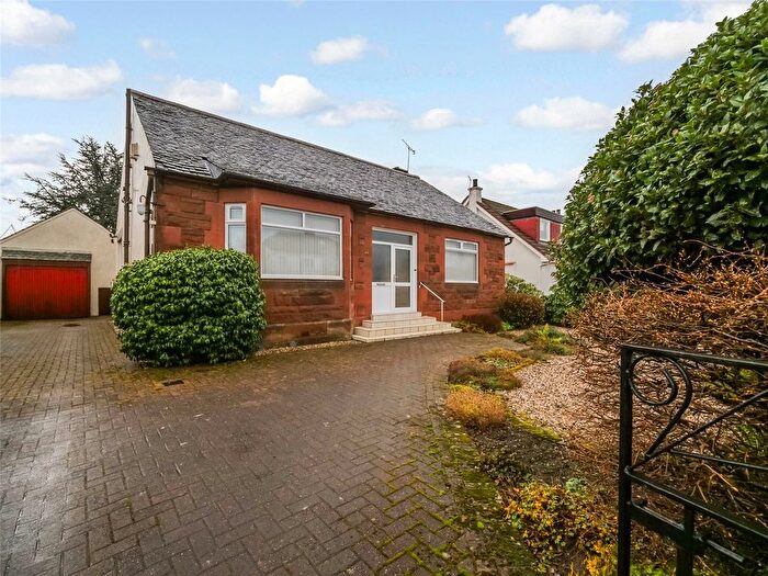 3 Bedroom Bungalow For Sale In Grenville Drive, Cambuslang, Glasgow, South Lanarkshire, G72