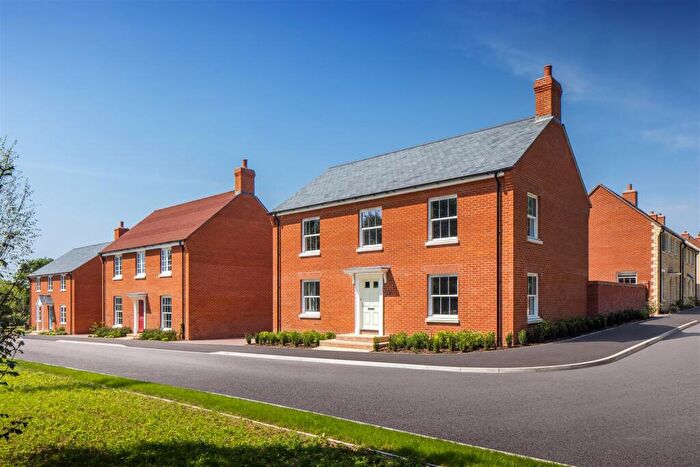 4 Bedroom Detached House For Sale In Durbeyfield Park, Marnhull, DT10