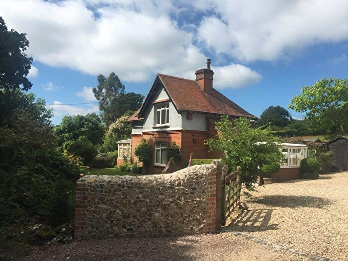 2 Bedroom Detached House To Rent In Bowers Lane, Vernham Dean, Andover, SP11