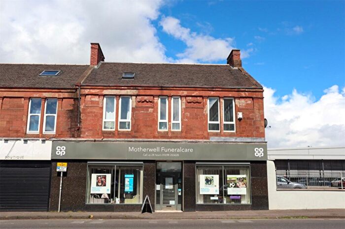 1 Bedroom Flat For Sale In Windmillhill Street, Motherwell, North Lanarkshire, ML1