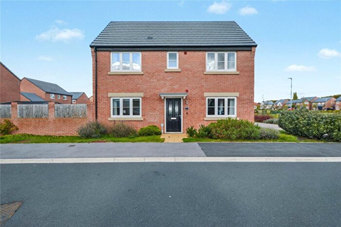 3 Bedroom Detached House For Sale In Rochester Row, Thorp Arch, Wetherby, West Yorkshire, LS23