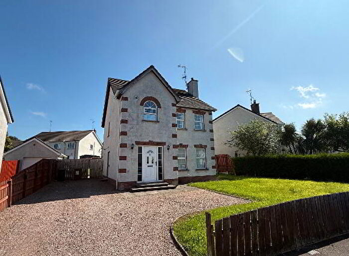 3 Bedroom Detached House For Sale In Maloon Manor, Cookstown, BT80